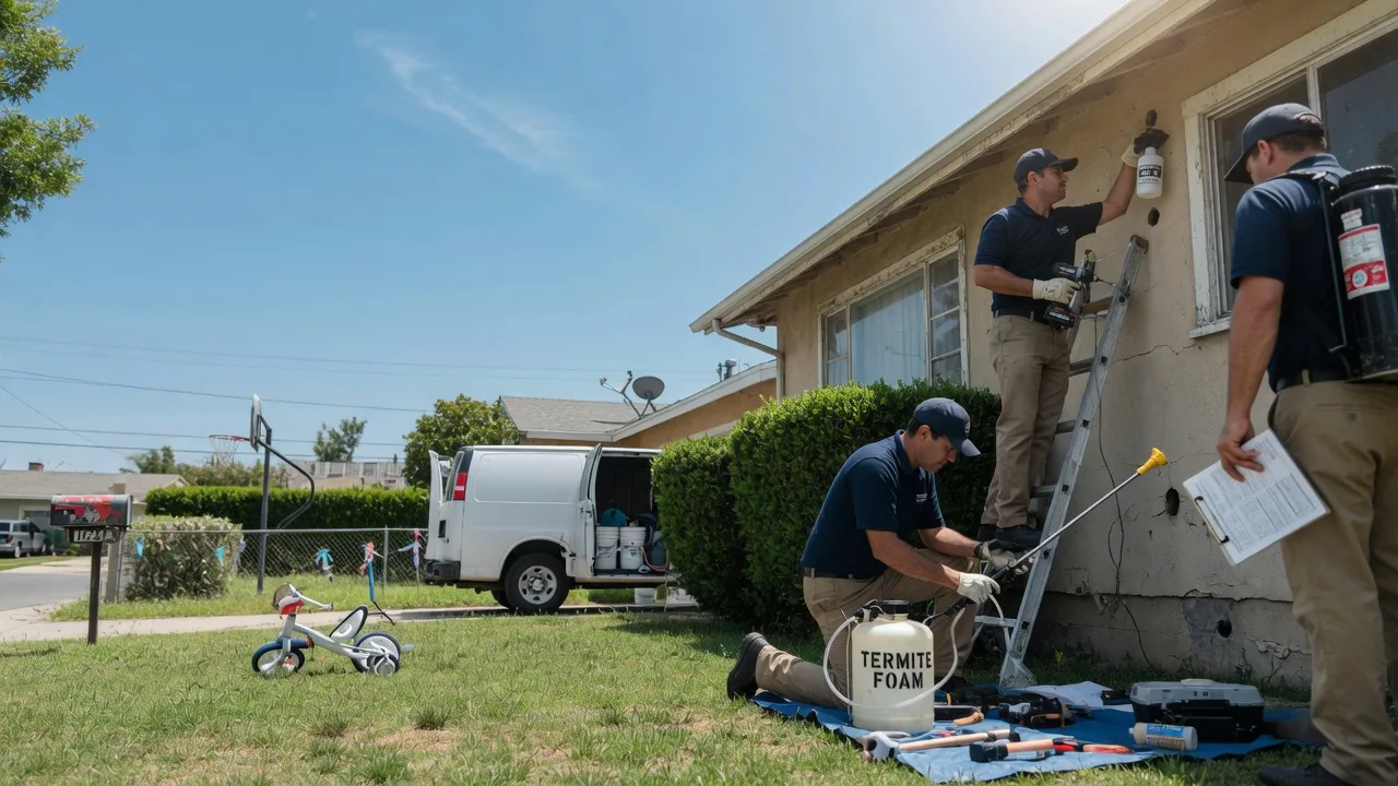 Emergency Pest Control in Mundelein, IL near me